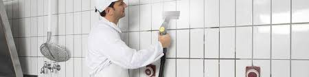 How To Clean Walls Tiles Machines In