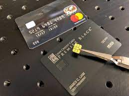 How to get a debit card. Lion Credit Card Converts Any Plastic Credit Cards Into Metal Newswire