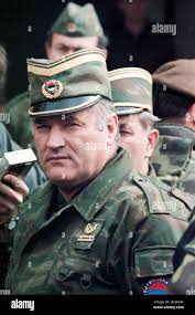 General ratko mladic hi-res stock photography and images - Alamy