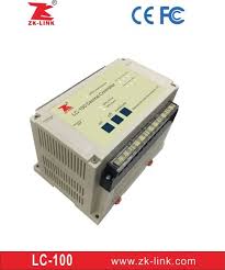 China Noon Smart Lighting System Concentrator Lc 100 China Lighting Control System Auto Control