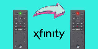 fix xfinity remote flashing green and