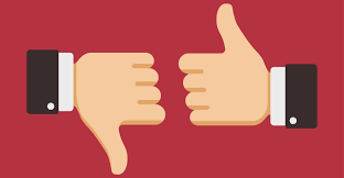 what the thumbs up emoji flack may mean
