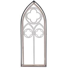Cathedral Arch Wood Wall Decor Hobby