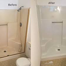 paint a shower pan or fibreglass base