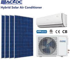 12000btu solar ac solar air conditioner