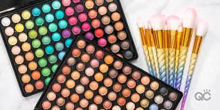 how to build custom makeup palettes to