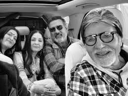 Uunchai: Official announcement of Parineeti Chopra, Amitabh Bachchan,  Anupam Kher & more starrer out | PINKVILLA