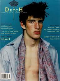 Ivn de pineda born july 11 1977 is an argentine international fashion model film actor and tv host he has modelled in new york city london and milan t. Ivan De Pineda Dutch Canada Autumn 1996 Magazine Cover Ivan De Pineda