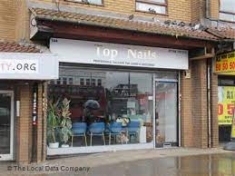 top nails romford similar nearby