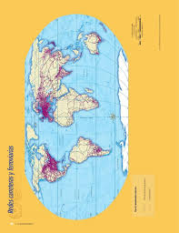 Atlas de geografía universal educación primaria. Espacios Comerciales Y De Servicios Capitulo 4 Leccion 3 Apoyo Primaria