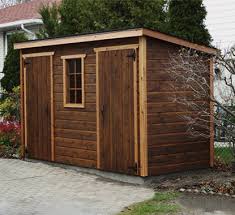 Roof Shed Summerwood S