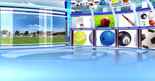 Pngtree offers hd sports news background images for free download. Sports Stadium Virtual Set Free Virtualset