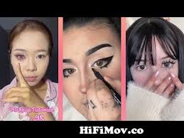 eye makeup tutorial tiktok compilation