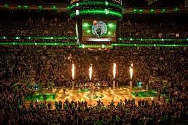 Opening Night For The Celtics Boston