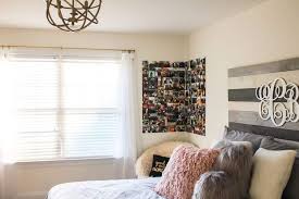 Diy Poster Board Photo Collage