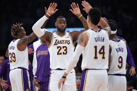 10 Lakers Takeaways From The First Month Of The Season
