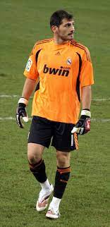 Iker Casillas – Wikipedia