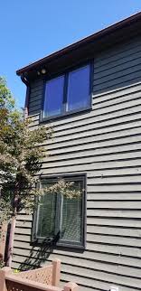 Available in standard and custom colors that resist fading and chalking and protect for years. Henrico Homeowner Updates To Lifestyle Series In Iron Ore Exterior Color Pella Of Virginia