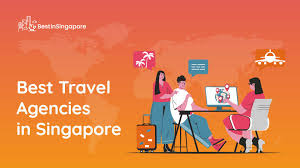 travel agencies in singapore
