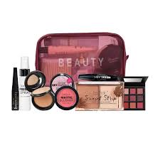 makeup kit of all the vanity s