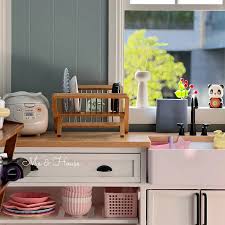 doll house model furniture accessories