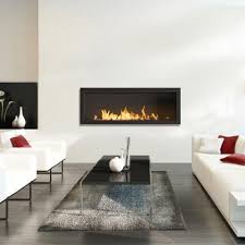 Icon Fires Slimline Firebox 1100 From