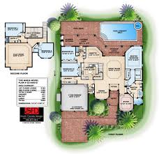 5 bedroom house plan south florida
