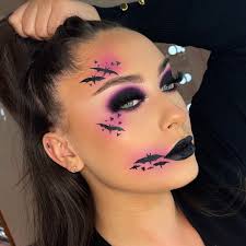 45 makeup looks to try for halloween