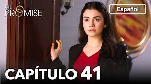 Capitulo 41 de la promesa