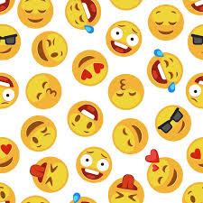 emoji pattern images free on