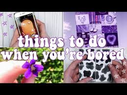 15 creative things to do when you re