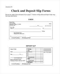 Blank Check Template 7 Free Pdf Documents Download Free