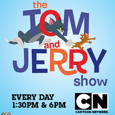 I love that william hanna's vocals are used for this as it makes it nostalgia and very funny. Cartoon Network India Serves Up The Tom And Jerry Show With An Indian Tadka Indian Television Dot Com