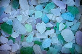 Sea Glass Maine Booklink Bookers