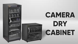 camera dry cabinet