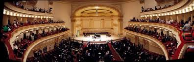 Carnegie Hall A Visitors Guide Walks Of New York