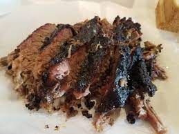brisket moist and sausage picture of