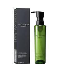 clarifying cleansing oil