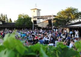 Outdoor Concerts In The Napa Valley