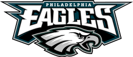 Image result for phila eagles logo