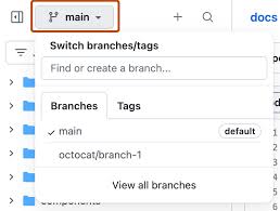 creating and deleting branches within