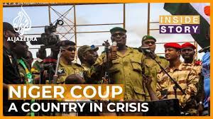 What is the impact of the military coup in Niger? | Inside Story - YouTube