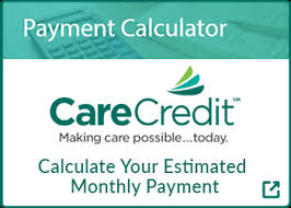 Now, the carecredit credit card, with convenient special financing options* for dental care, gives your patients one less reason to delay getting a healthy and beautiful smile. Dental Financing Care Credit Mt Calvary Dental Fond Du Lac Dentistt