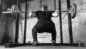 how to squat properly a step by step