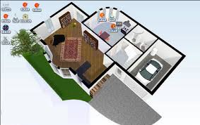 draw domoticz house plan domotic