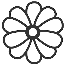 Maybe you would like to learn more about one of these? Simple Flower Coloring Pages Coloring Home
