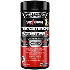 six star pro nutrition test booster