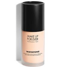 make up for ever watertone foundation