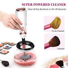 bmk makeup brush cleaner and dryer