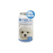 Feeding a puppy with milk replacers is quite simple. Esbilac Puppy Milk Replacer Liquid 24 Pack 264 Oz On Sale Entirelypets